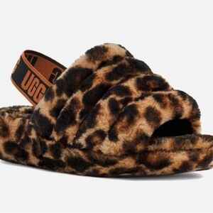 UGG FLUFF YEAH slide/Slipper!